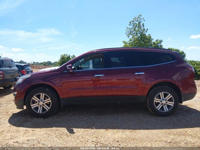 2017 CHEVROLET TRAVERSE 1LT 14