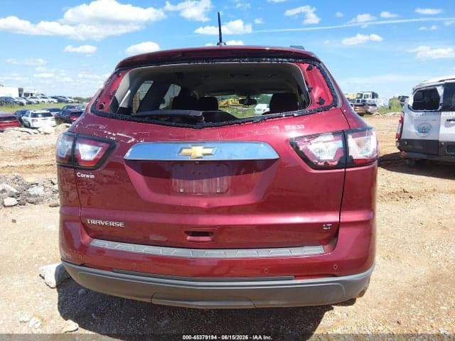 2017 CHEVROLET TRAVERSE 1LT 16