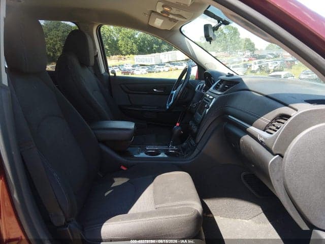 2017 CHEVROLET TRAVERSE 1LT 5