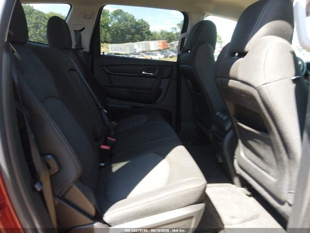 2017 CHEVROLET TRAVERSE 1LT 8