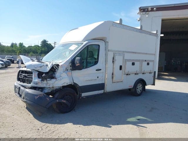2018 FORD TRANSIT-350 CUTAWAY 2