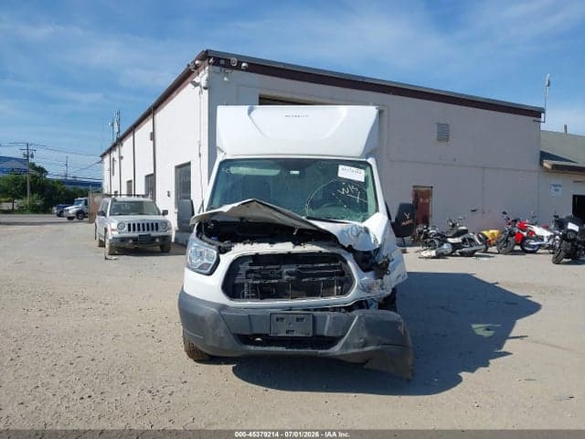 2018 FORD TRANSIT-350 CUTAWAY 13
