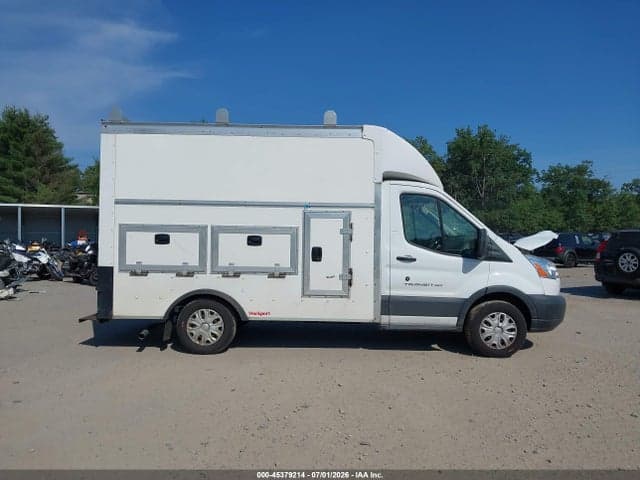 2018 FORD TRANSIT-350 CUTAWAY 14