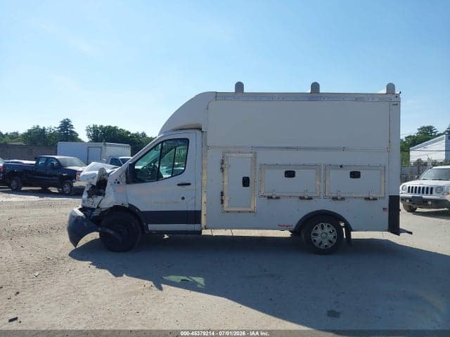 2018 FORD TRANSIT-350 CUTAWAY 15