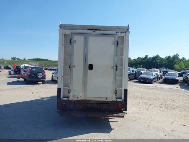 2018 FORD TRANSIT-350 CUTAWAY 16