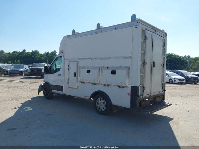 2018 FORD TRANSIT-350 CUTAWAY 3