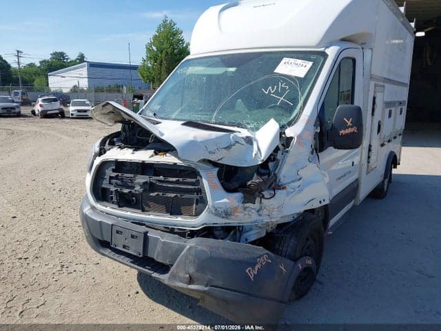 2018 FORD TRANSIT-350 CUTAWAY 6