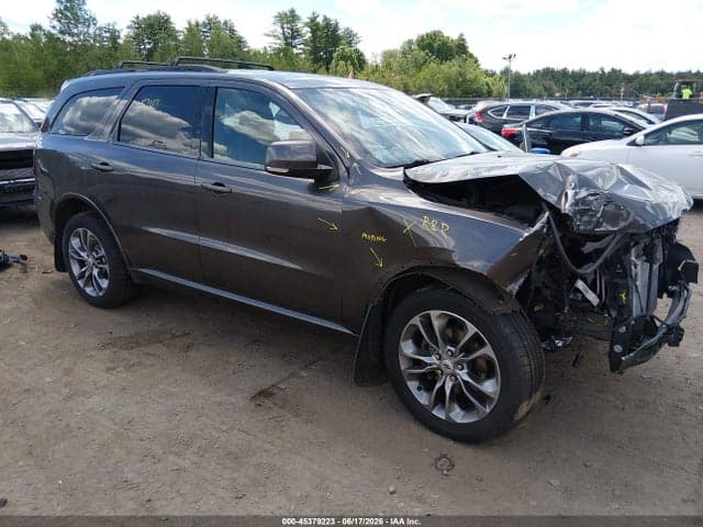 2019 DODGE DURANGO GT PLUS AWD 1