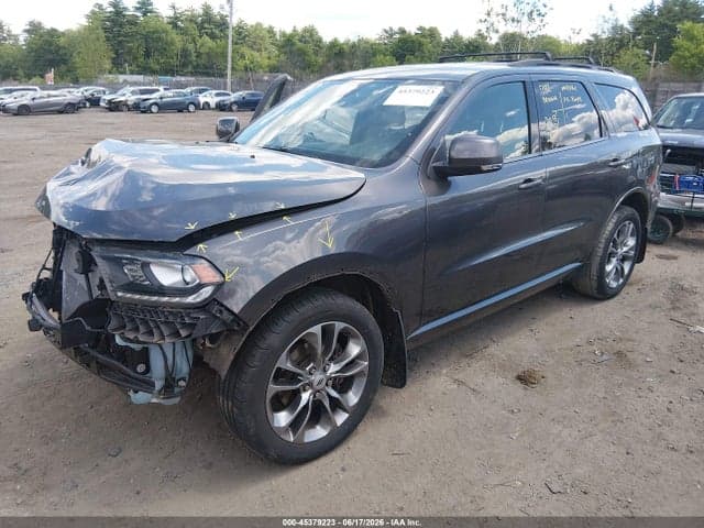 2019 DODGE DURANGO GT PLUS AWD 2