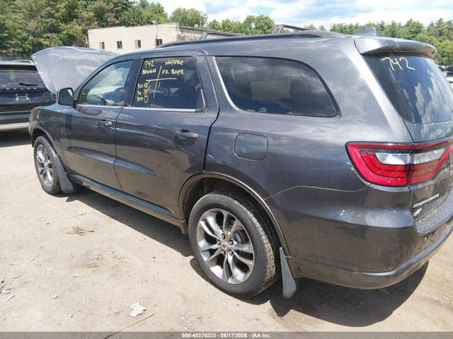 2019 DODGE DURANGO GT PLUS AWD 3