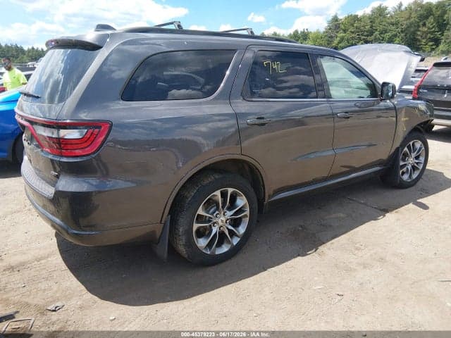 2019 DODGE DURANGO GT PLUS AWD 4