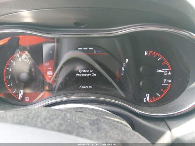 2019 DODGE DURANGO GT PLUS AWD 7