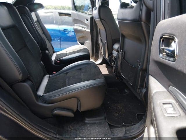 2019 DODGE DURANGO GT PLUS AWD 8