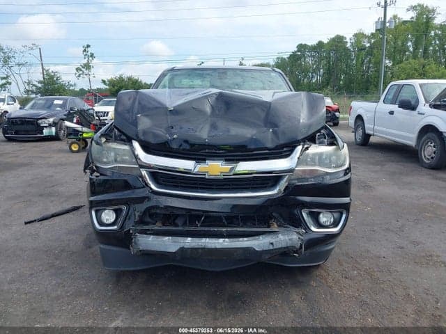 2017 CHEVROLET COLORADO 4WD LT 12