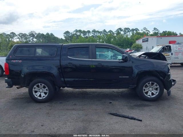 2017 CHEVROLET COLORADO 4WD LT 13