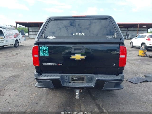 2017 CHEVROLET COLORADO 4WD LT 16