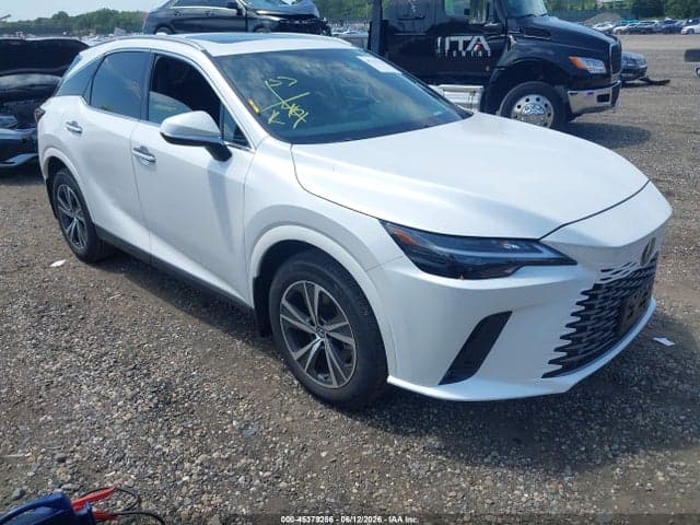 2025 LEXUS RX 350 PREMIUM