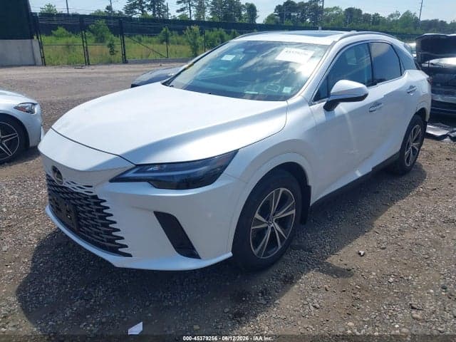 2025 LEXUS RX 350 PREMIUM 2