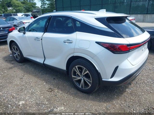 2025 LEXUS RX 350 PREMIUM 3