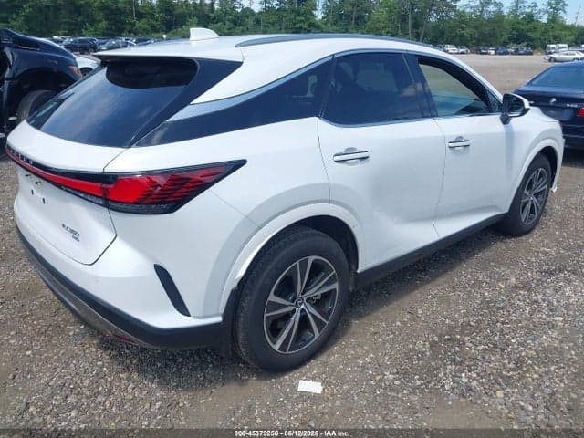 2025 LEXUS RX 350 PREMIUM 4
