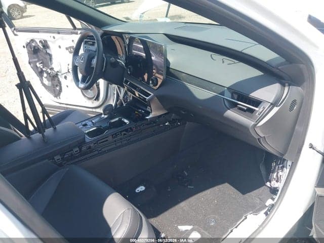 2025 LEXUS RX 350 PREMIUM 5