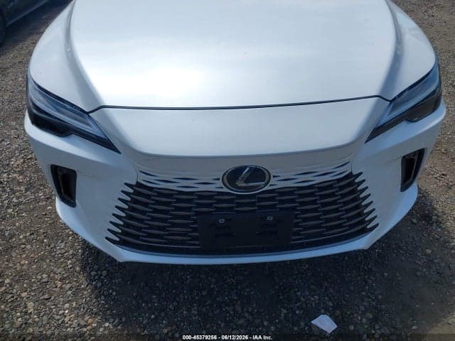 2025 LEXUS RX 350 PREMIUM 6