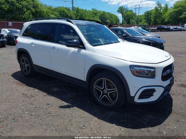 2024 MERCEDES-BENZ GLB 250 4MATIC - 1