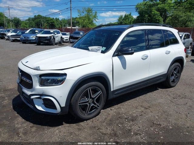 2024 MERCEDES-BENZ GLB 250 4MATIC 2