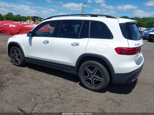 2024 MERCEDES-BENZ GLB 250 4MATIC 3
