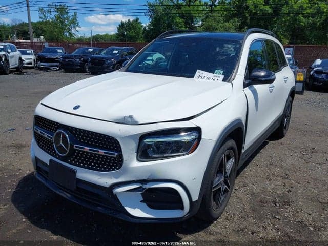 2024 MERCEDES-BENZ GLB 250 4MATIC 6