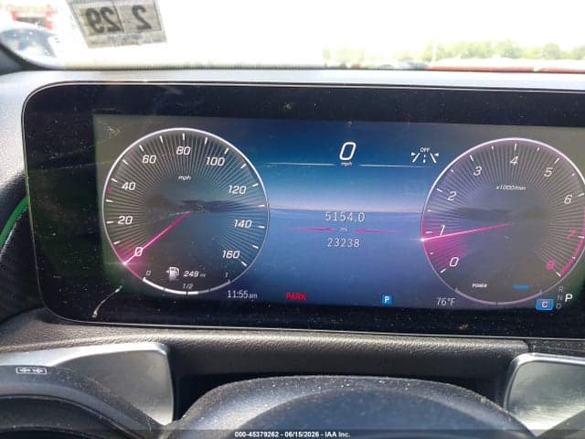 2024 MERCEDES-BENZ GLB 250 4MATIC 7