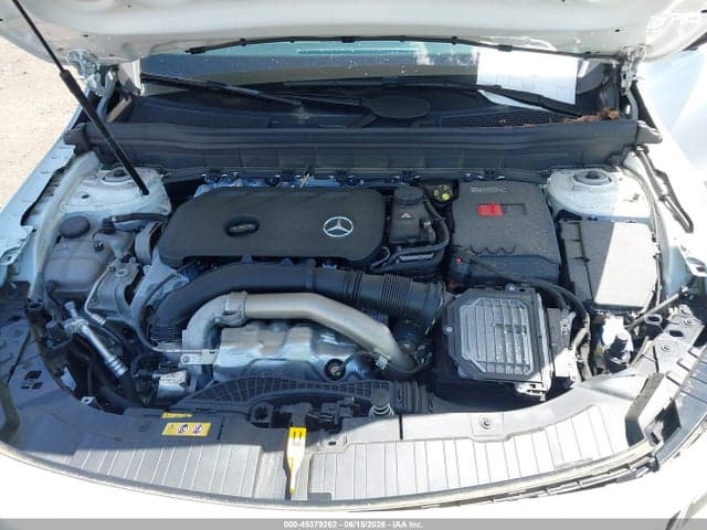 2024 MERCEDES-BENZ GLB 250 4MATIC 10