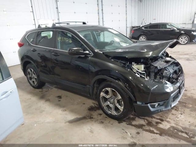 2017 HONDA CR-V EX-L/EX-L NAVI