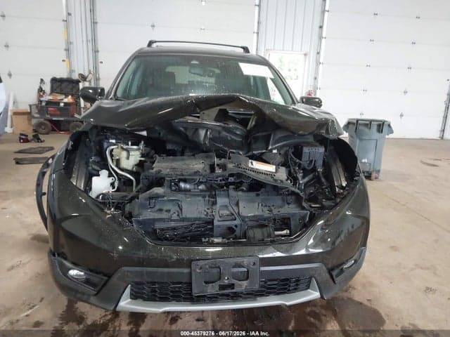 2017 HONDA CR-V EX-L/EX-L NAVI 12