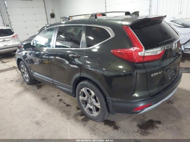 2017 HONDA CR-V EX-L/EX-L NAVI 3