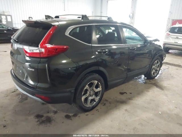 2017 HONDA CR-V EX-L/EX-L NAVI 4
