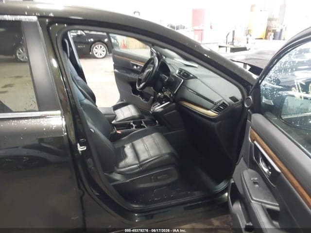 2017 HONDA CR-V EX-L/EX-L NAVI 5