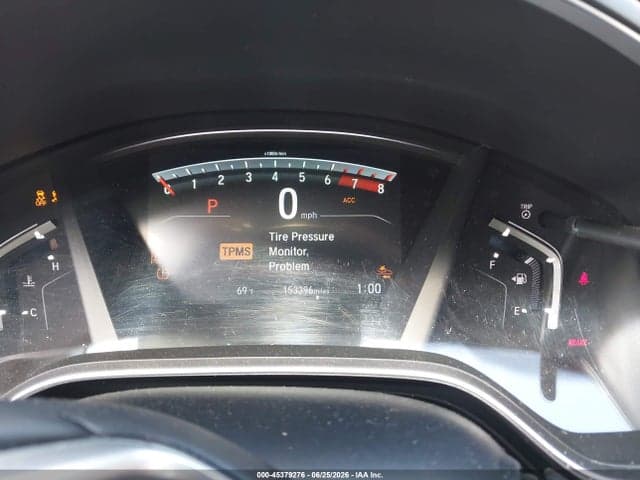 2017 HONDA CR-V EX-L/EX-L NAVI 7