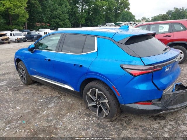 2025 CHEVROLET EQUINOX EV LT 3