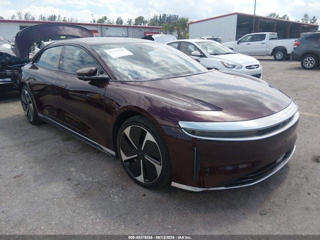 2023 LUCID AIR PURE
