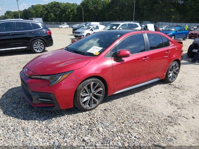 2021 TOYOTA COROLLA SE 2