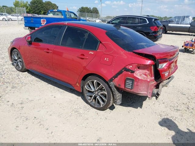 2021 TOYOTA COROLLA SE 3