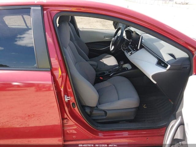 2021 TOYOTA COROLLA SE 5