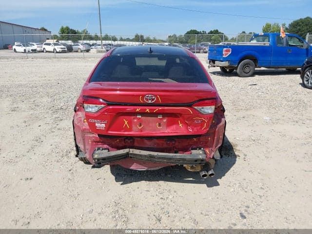 2021 TOYOTA COROLLA SE 6