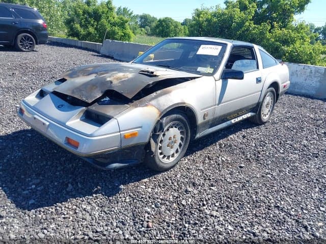 1984 DATSUN 300ZX 2