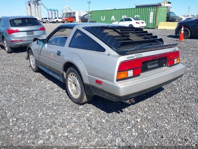 1984 DATSUN 300ZX 3