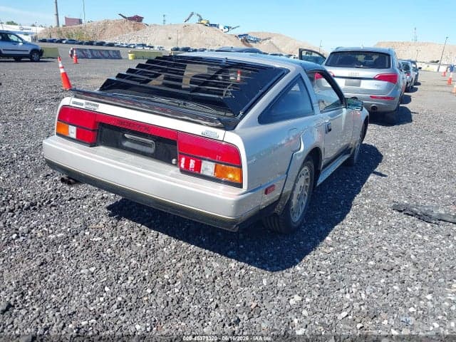 1984 DATSUN 300ZX 4