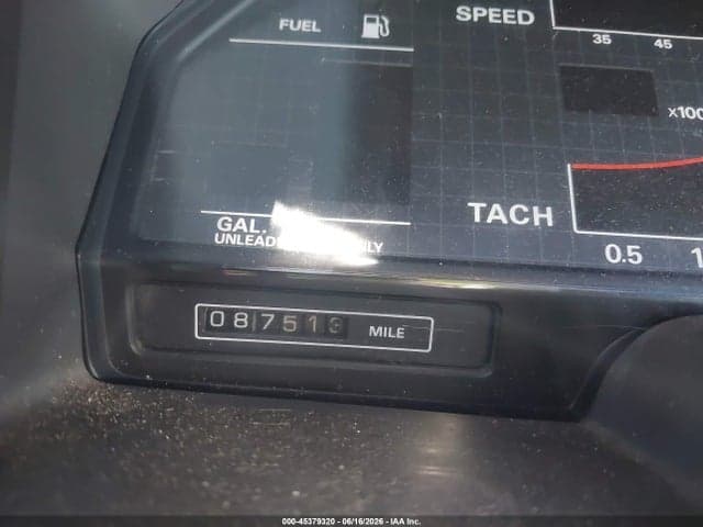 1984 DATSUN 300ZX 7