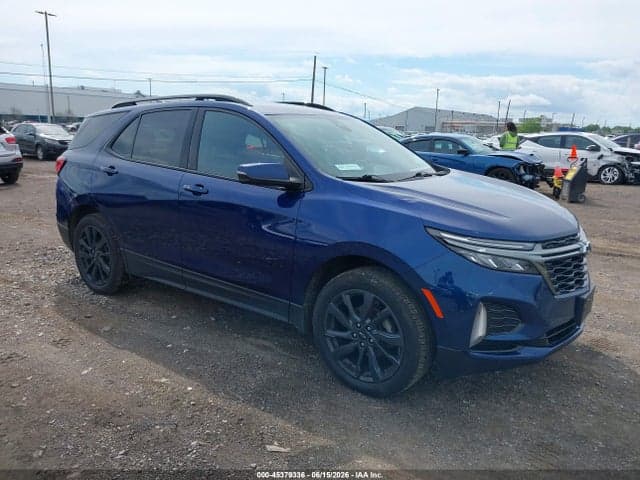 2022 CHEVROLET EQUINOX AWD RS 1