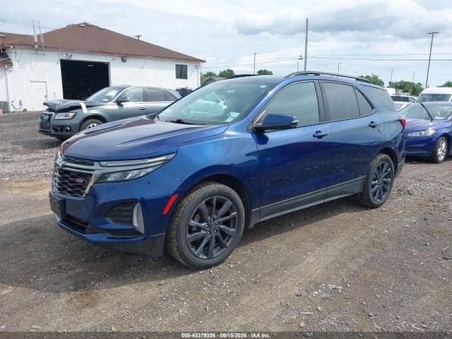 2022 CHEVROLET EQUINOX AWD RS 2